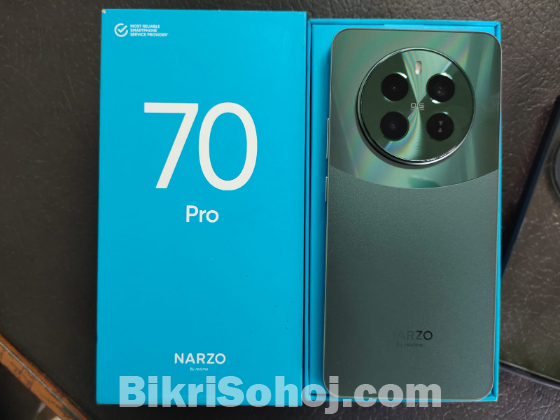 Narzo 70 pro 5g